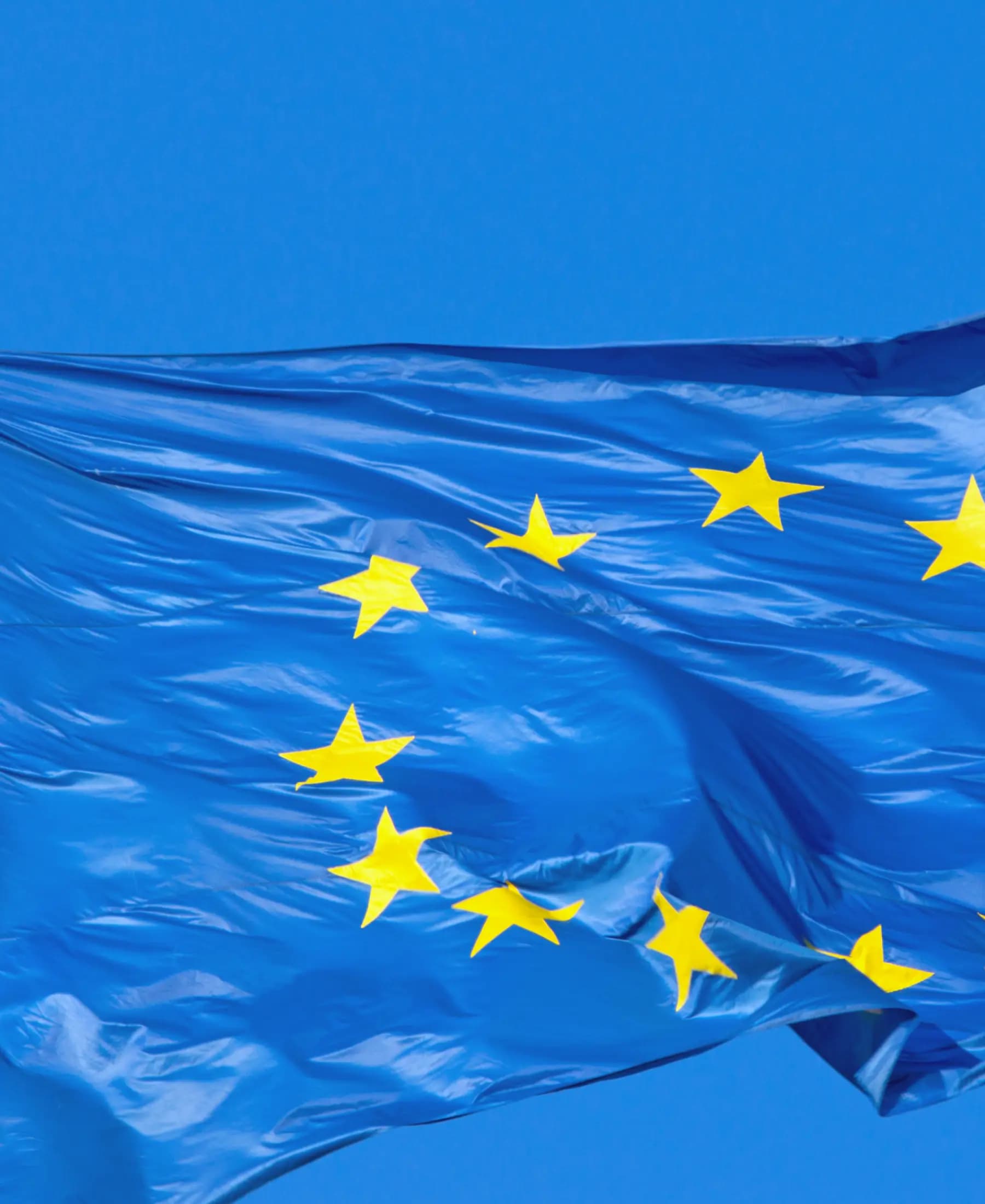 Europe flag