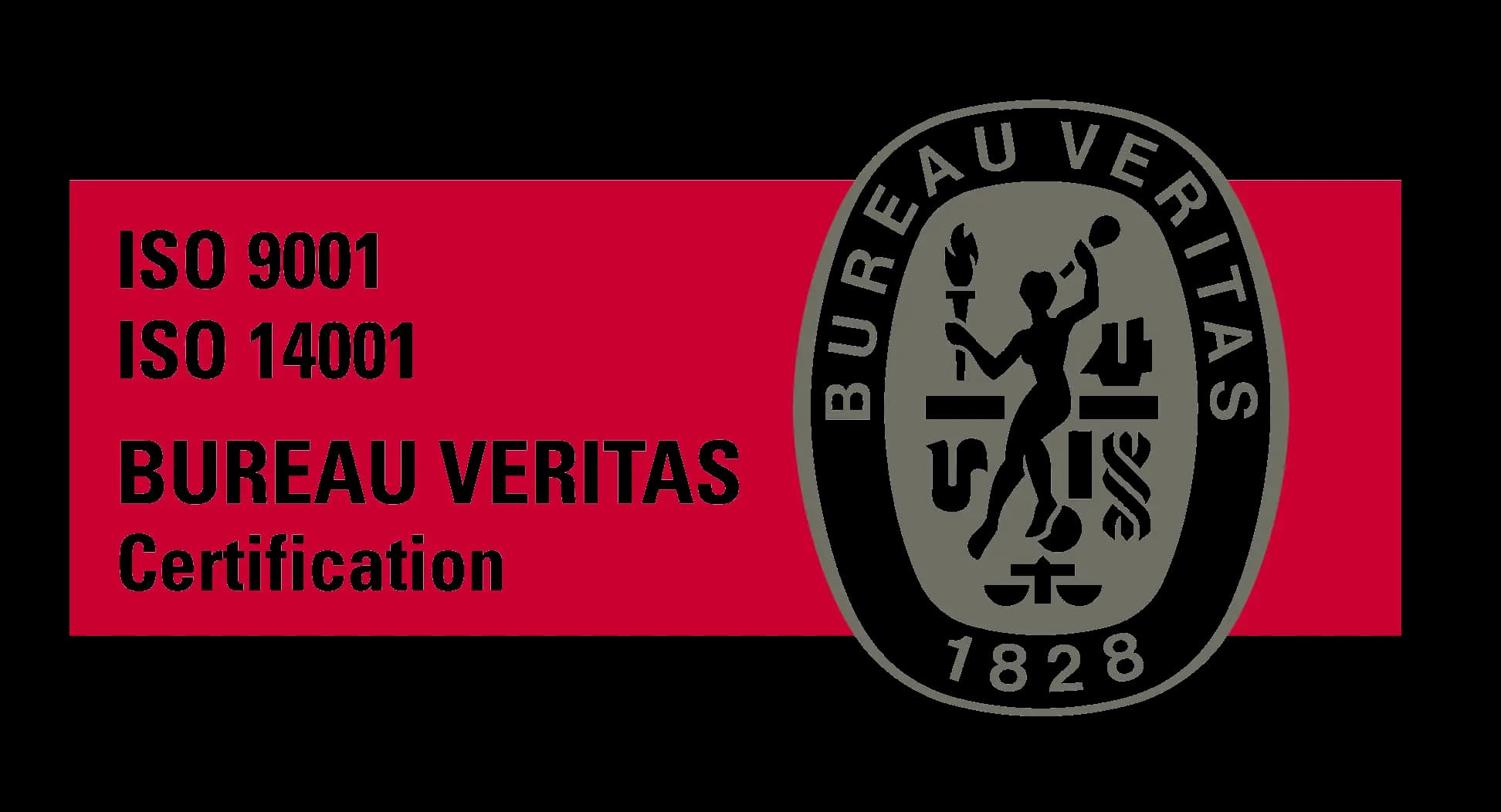 ISO certificate