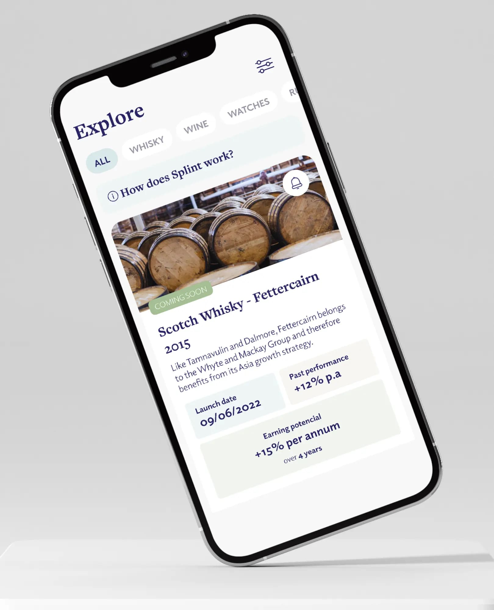 Splint Invest